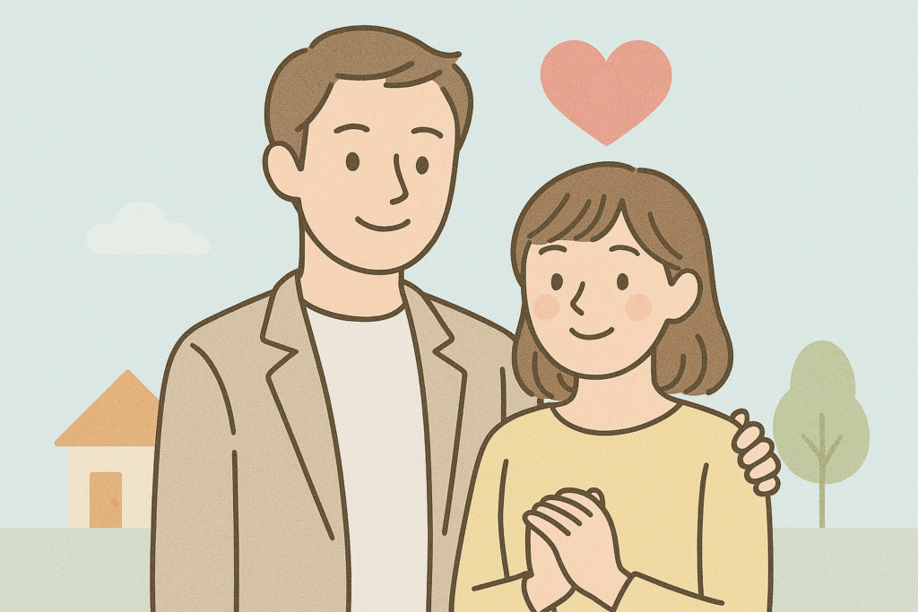結婚を控えている