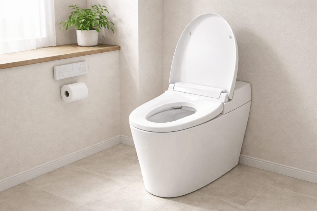 トイレリフォーム