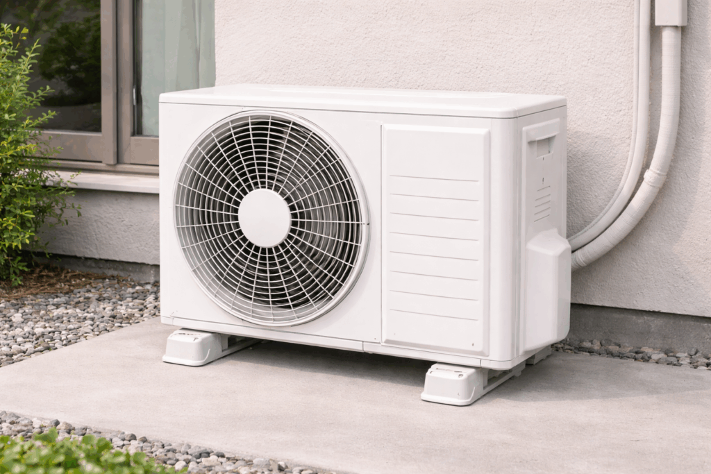 エアコンの室外機