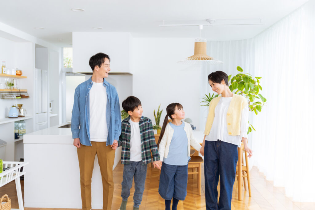 すくすくマンション