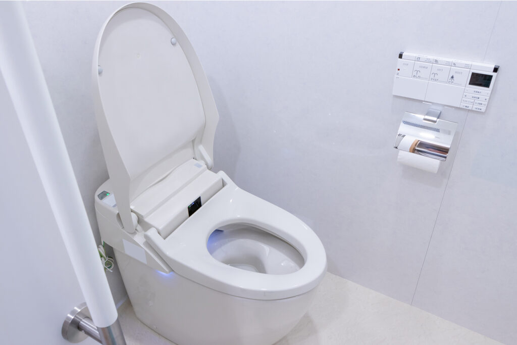 トイレリフォーム