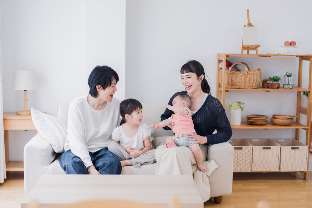 すくすくマンション & すくすくハウス（住み替え）