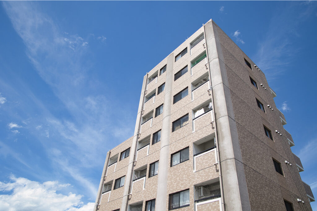 対象物件：一棟もの・新築マンション​