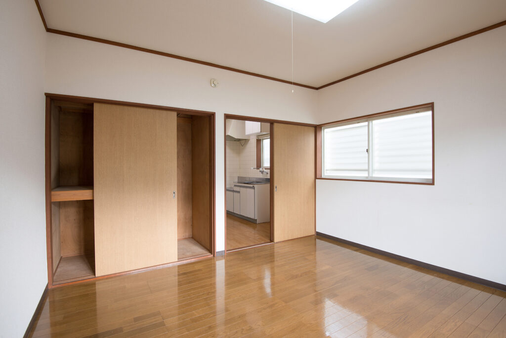 持ち家にお住まいの場合
